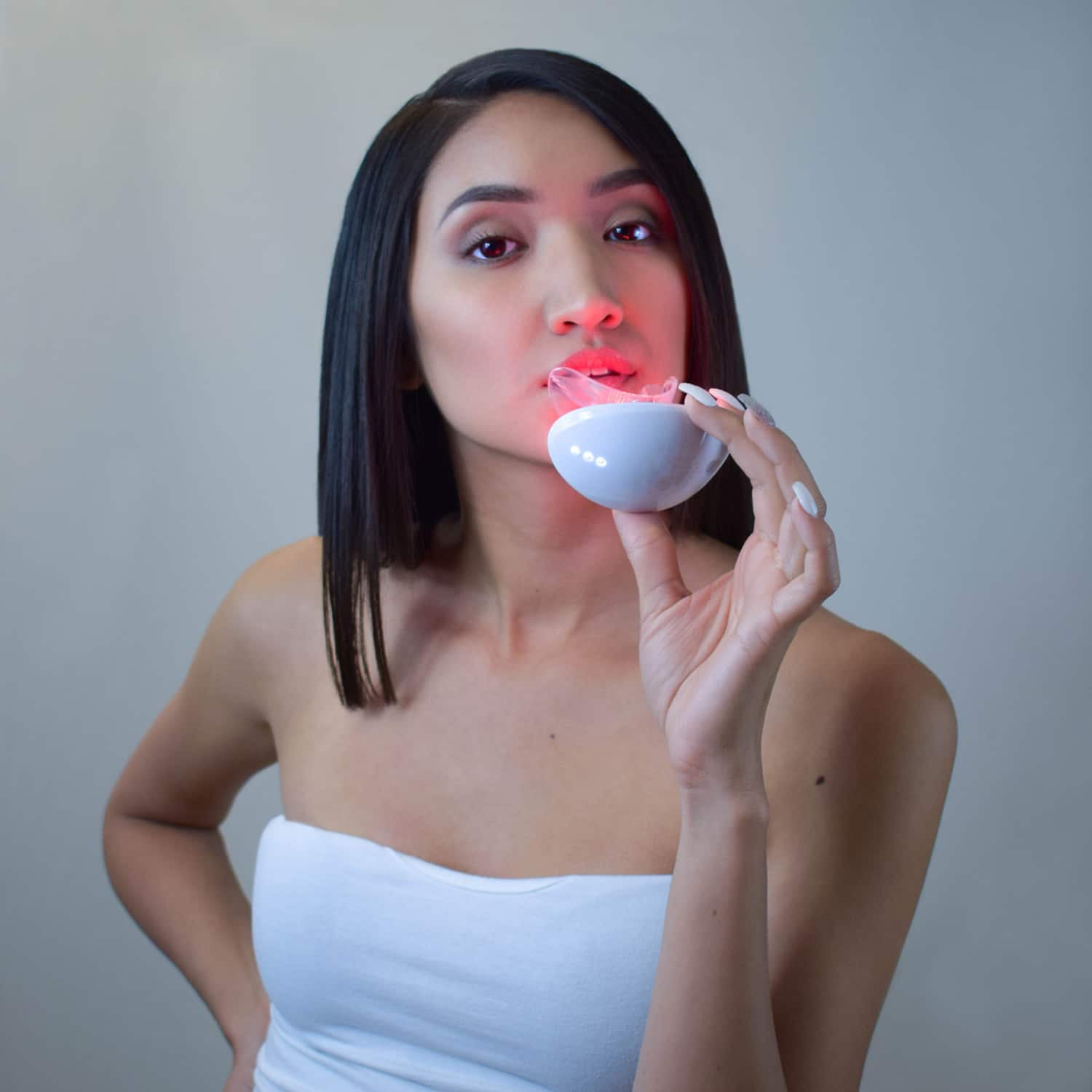 [CYBER WEEK 50% OFF] DermaLumae™ Professional LED Therapy - Lip Care