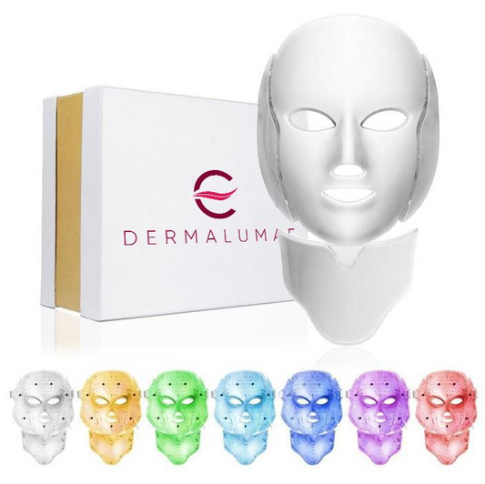 DermaLumae™ Professional LED Therapy Mask