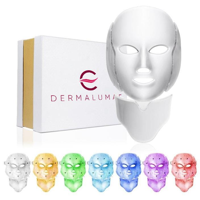 [50% OFF] DermaLumae™ Professional LED Therapy Mask