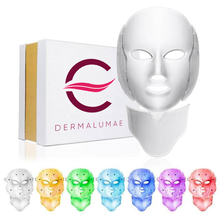 [60% OFF] DermaLumae™ Professional LED Therapy Mask