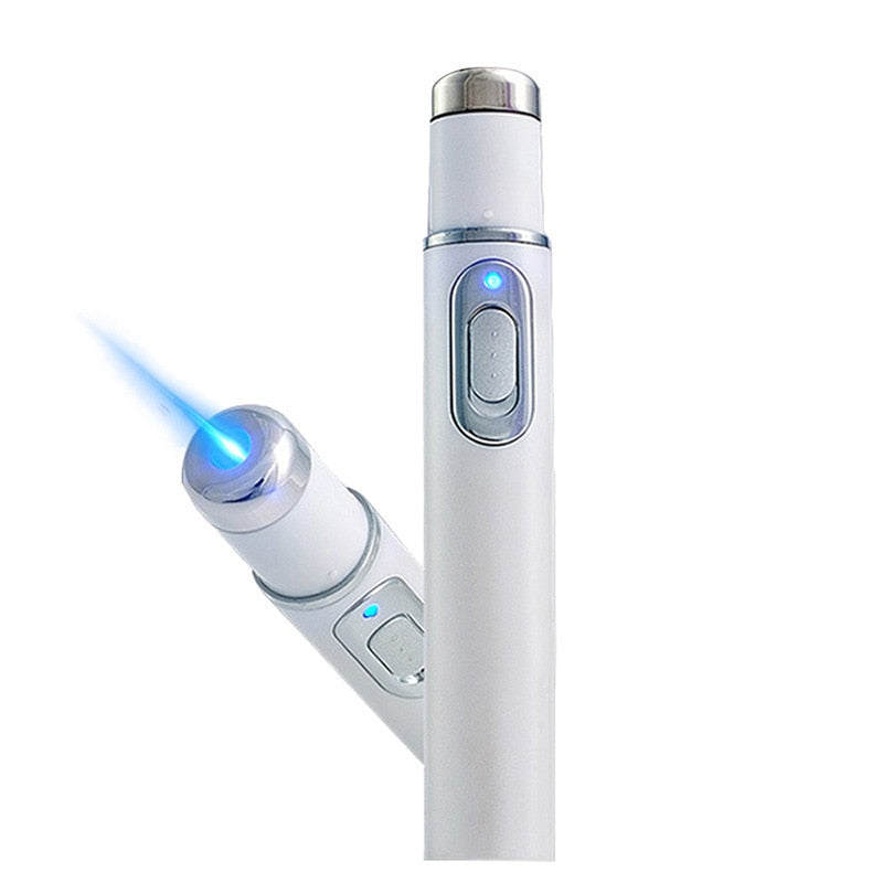 [50% OFF] DermaLumae™ Professional LED Therapy - Laser Pen